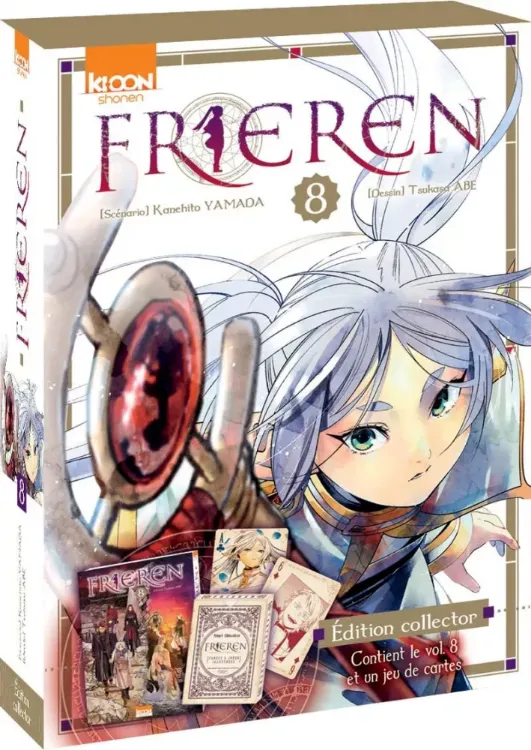 Frieren Tome 08 - Édition Collector