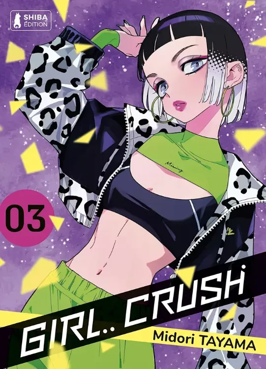 Girl Crush Tome 03