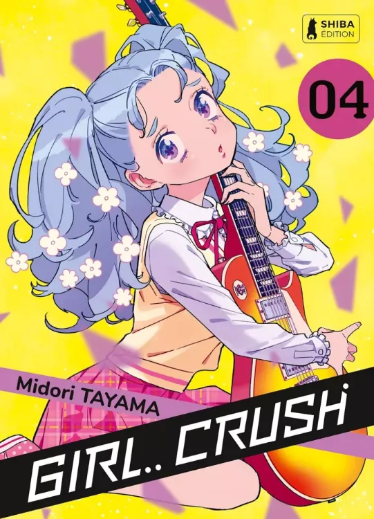 Girl Crush Tome 04