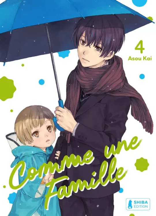 Comme Une Famille Tome 04