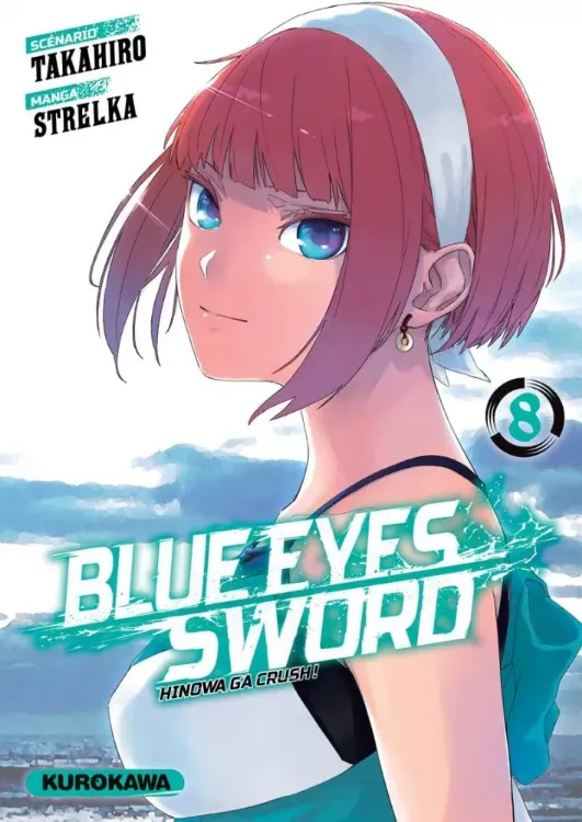 Blue Eyes Sword Tome 08