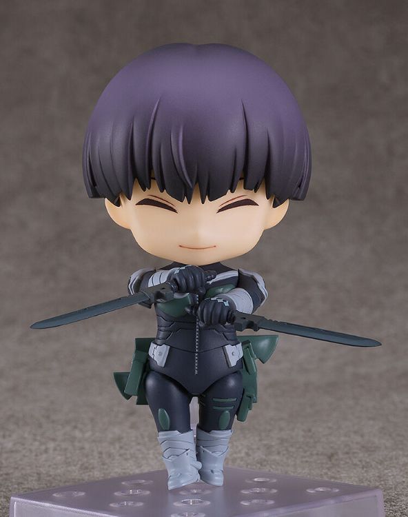 Kaiju No.8 - 2504 Nendoroid Soshiro Hoshina