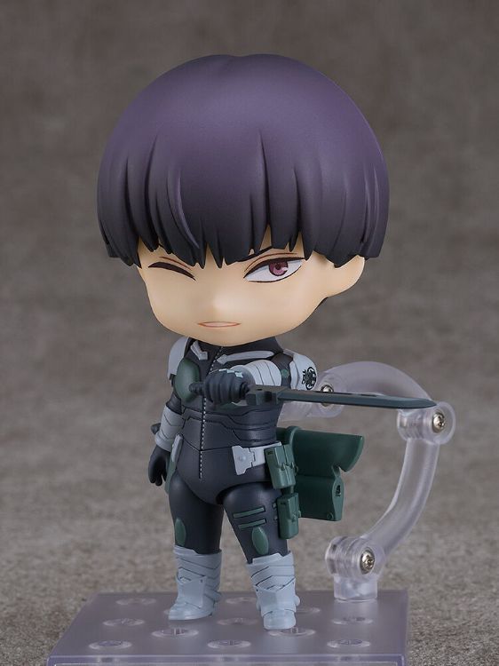 Kaiju No.8 - 2504 Nendoroid Soshiro Hoshina