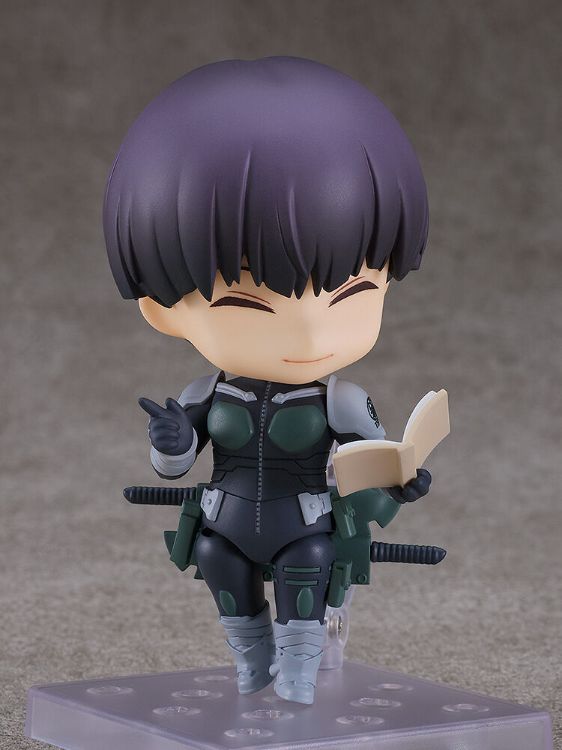 Kaiju No.8 - 2504 Nendoroid Soshiro Hoshina