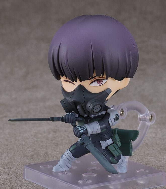 Kaiju No.8 - 2504 Nendoroid Soshiro Hoshina