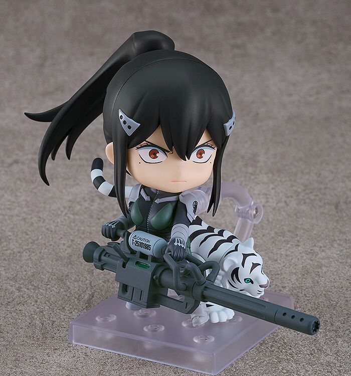 Kaiju No.8 - 2503 Nendoroid Mina Ashiro (GoodSmile Company)