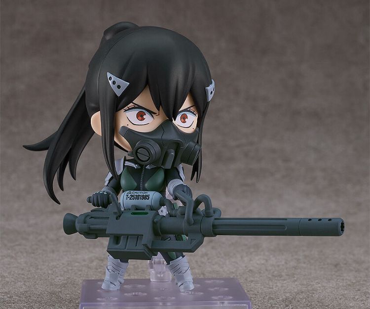 Kaiju No.8 - 2503 Nendoroid Mina Ashiro (GoodSmile Company)