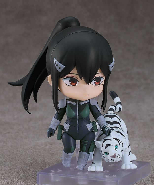 Kaiju No.8 - 2503 Nendoroid Mina Ashiro (GoodSmile Company)