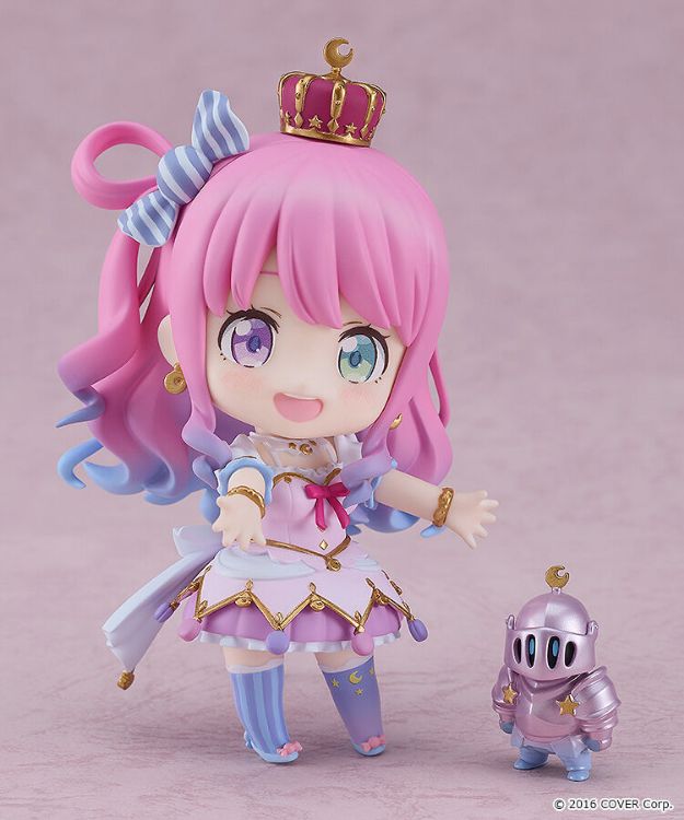 Hololive - 2486 Nendoroid Himemori Luna et Lu-Knight (Max Factory)