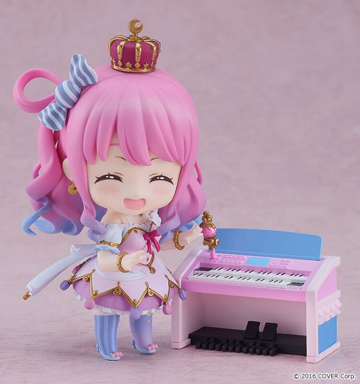 Hololive - 2486 Nendoroid Himemori Luna et Lu-Knight (Max Factory)