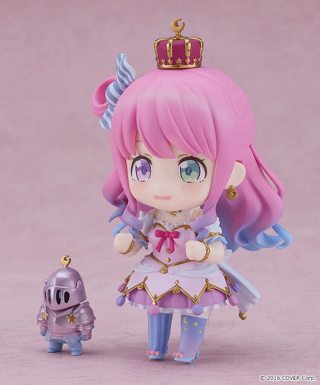 Hololive - 2486 Nendoroid Himemori Luna et Lu-Knight (Max Factory)