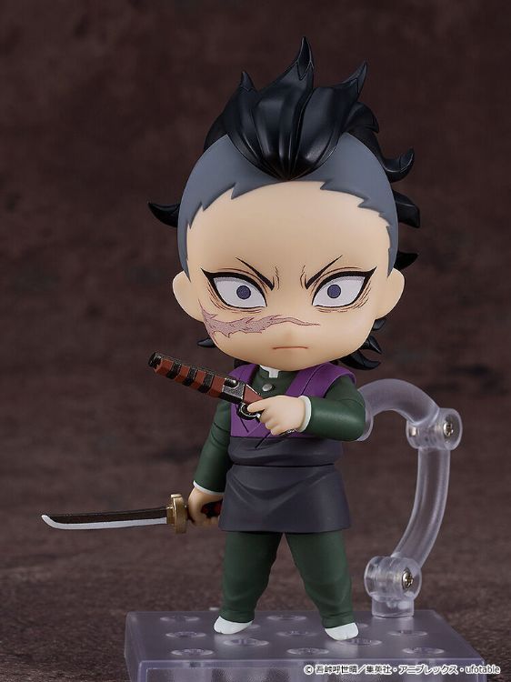 Demon Slayer Kimetsu no Yaiba - 2505 Nendoroid Shinazugawa Genya (GoodSmile Company)