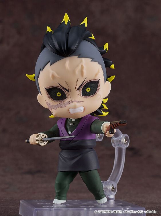 Demon Slayer Kimetsu no Yaiba - 2505 Nendoroid Shinazugawa Genya (GoodSmile Company)