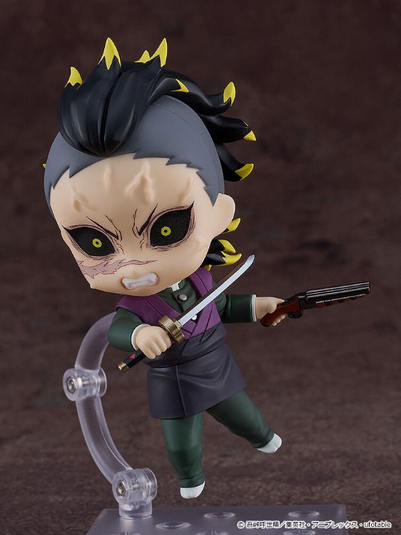 Demon Slayer Kimetsu no Yaiba - 2505 Nendoroid Shinazugawa Genya (GoodSmile Company)