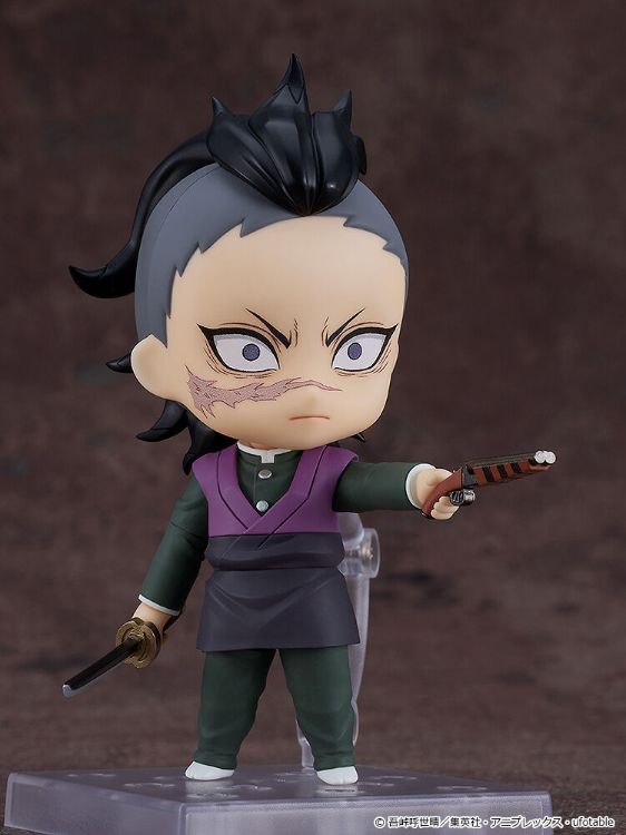 Demon Slayer Kimetsu no Yaiba - 2505 Nendoroid Shinazugawa Genya (GoodSmile Company)