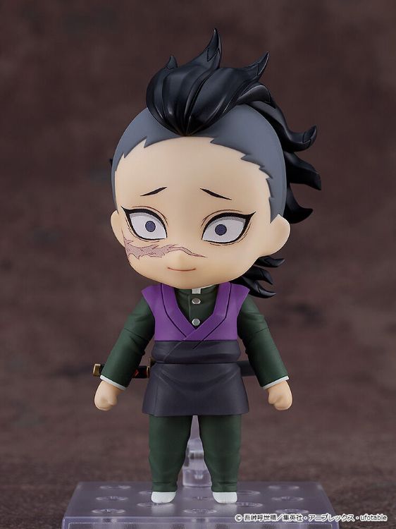 Demon Slayer Kimetsu no Yaiba - 2505 Nendoroid Shinazugawa Genya (GoodSmile Company)