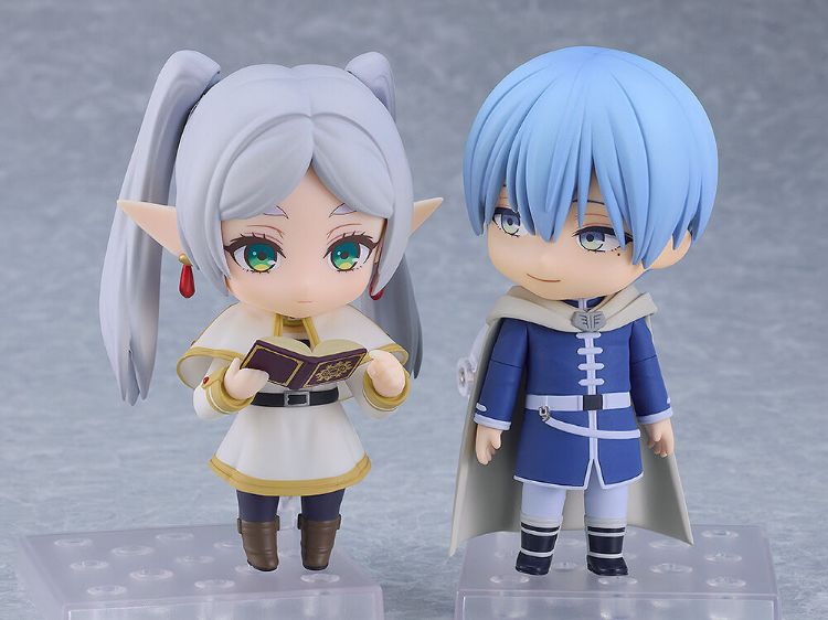 Frieren Beyond Journey's End - 2498 Nendoroid Himmel (GoodSmile Company)