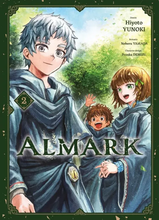 Almark Tome 02