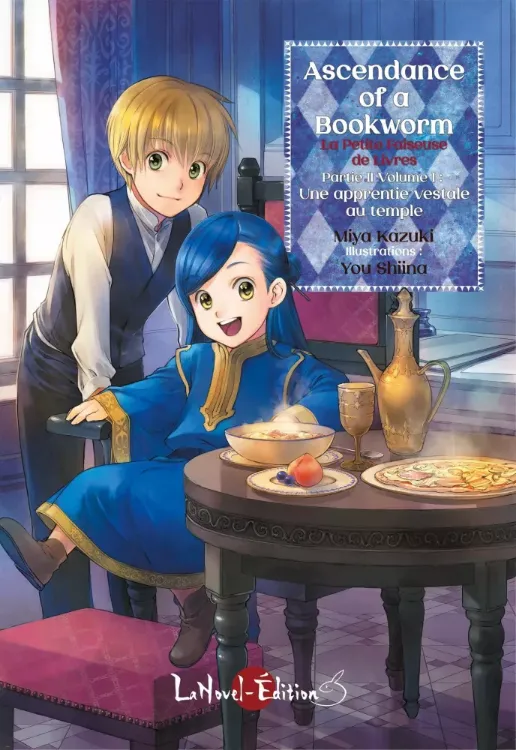 Ascendance Of A Bookworm Tome 04