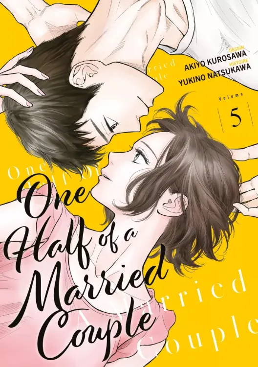 One Half Of A Married Couple Tome 05