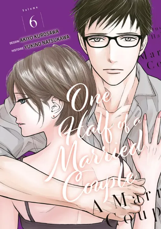 One Half Of A Married Couple Tome 06