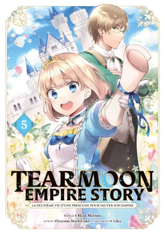 Tearmoon Empire Story Tome 05