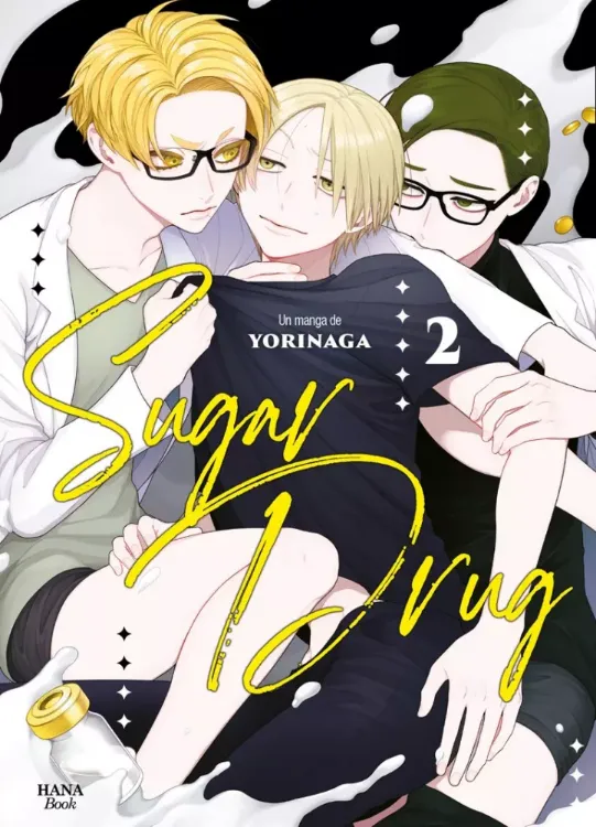 Sugar Drug Tome 02