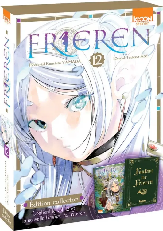 Frieren Tome 12 - Édition Collector