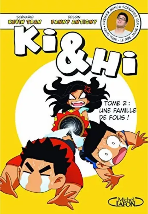 Ki & Hi Tome 02