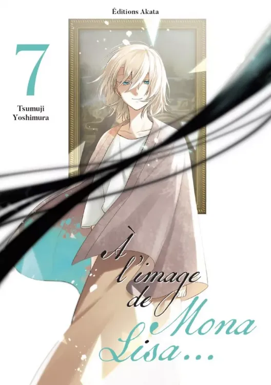 À L'image De Mona Lisa Tome 07