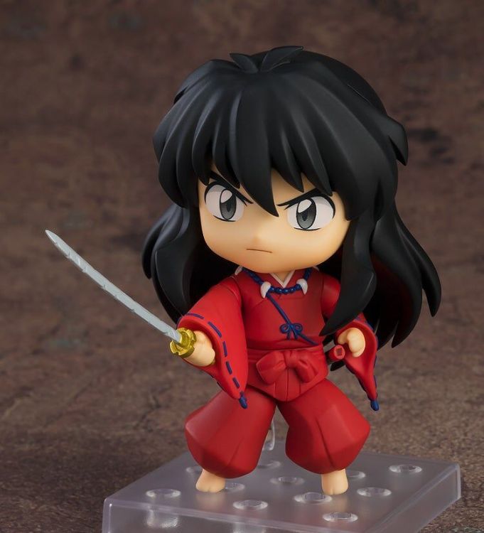 InuYasha - 2531 Nendoroid Inuyasha et Shippou  New Moon ver. (GoodSmile Company) 0