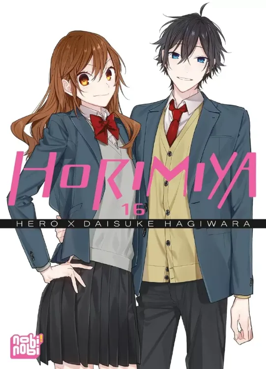 Horimiya Tome 16