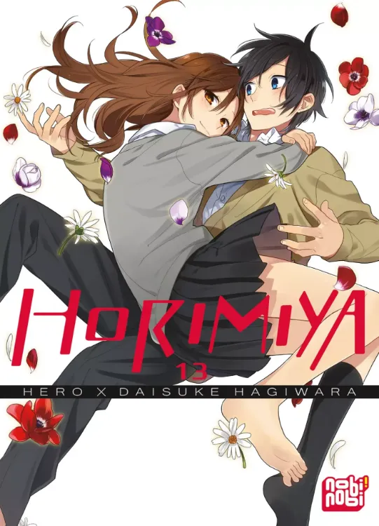 Horimiya Tome 13 - Édition Limitée