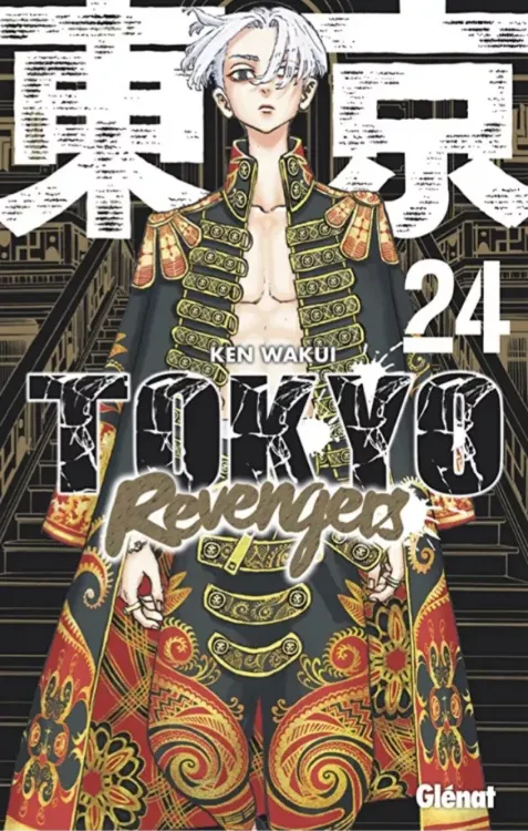 Tokyo Revengers Tome 24