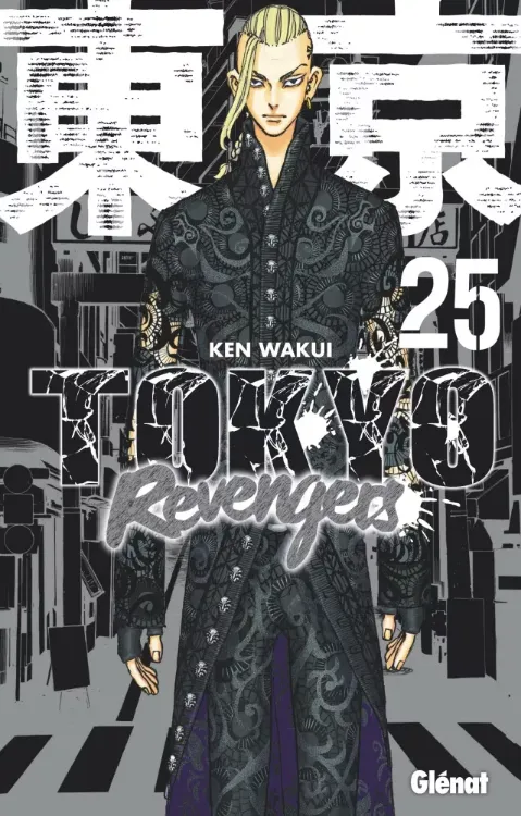 Tokyo Revengers Tome 25