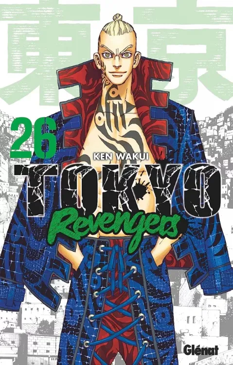 Tokyo Revengers Tome 26