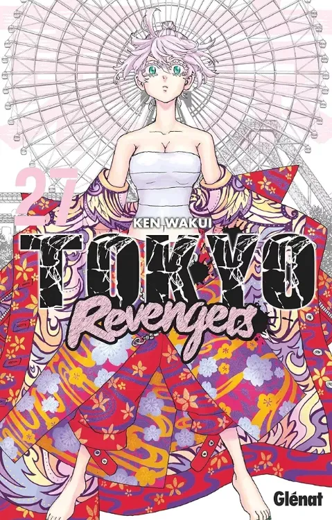 Tokyo Revengers Tome 27