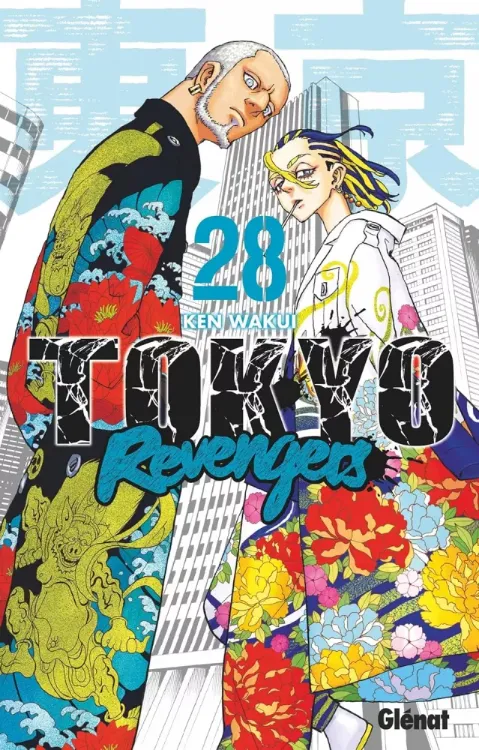 Tokyo Revengers Tome 28