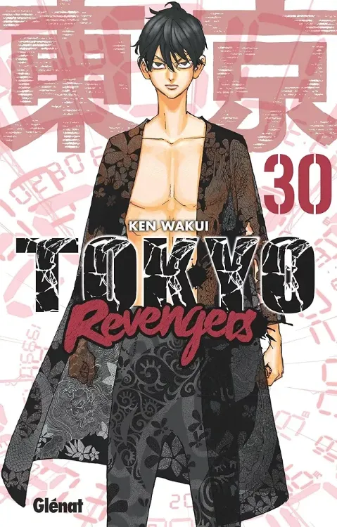 Tokyo Revengers Tome 30