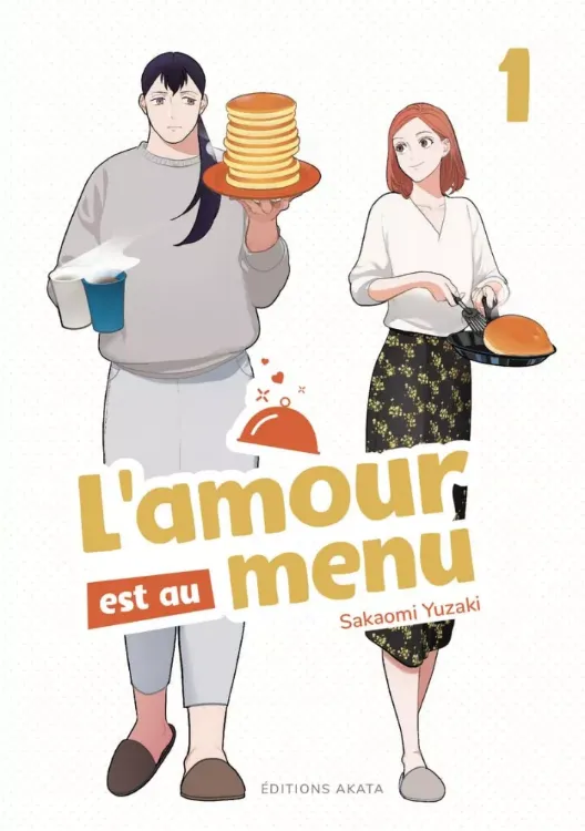 L'Amour est au Menu