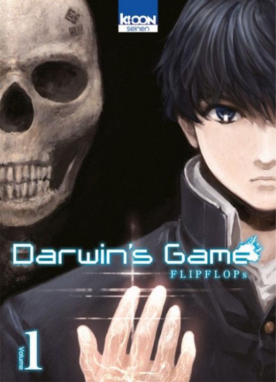 Darwin's Game Tome 01