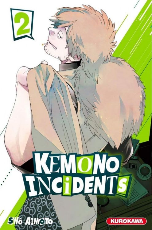 Kemono Incidents Tome 02