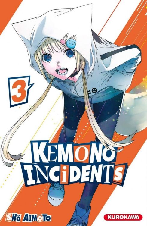 Kemono Incidents Tome 03