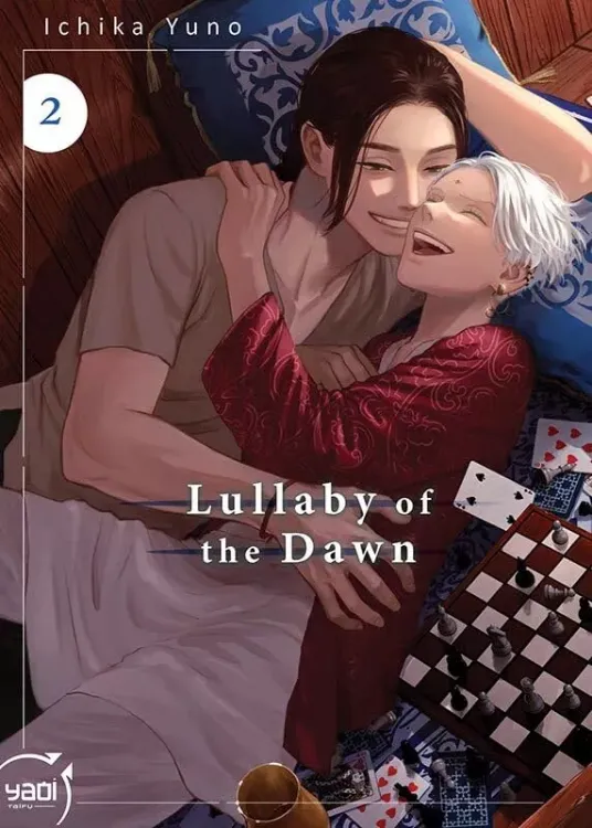 Lullaby Of The Dawn Tome 02