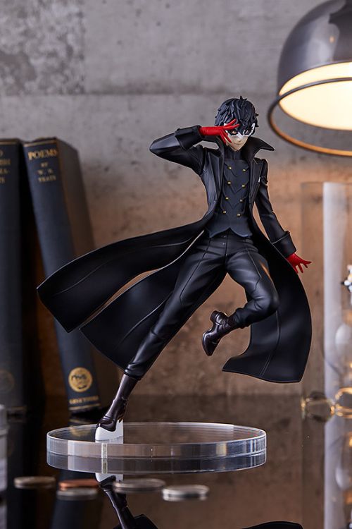 Persona 5 The Animation - Popup Parade Shujinkou Joker ver. (GoodSmile Company)