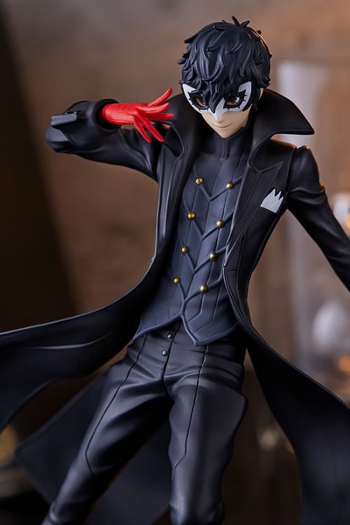 Persona 5 The Animation - Popup Parade Shujinkou Joker ver. (GoodSmile Company)