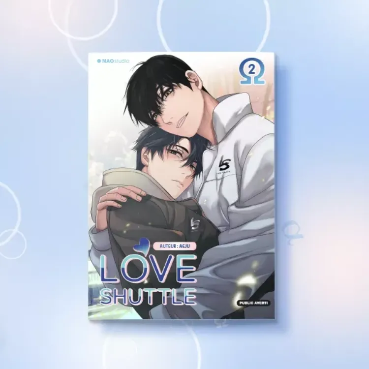 Love Shuttle Tome 02