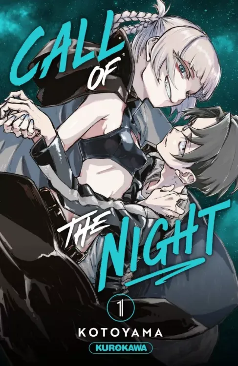 Call Of The Night