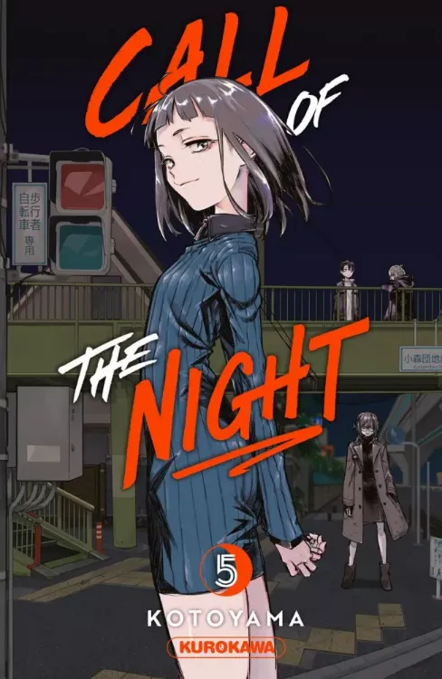 Call Of The Night Tome 05