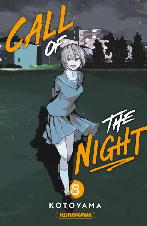 Call Of The Night Tome 08